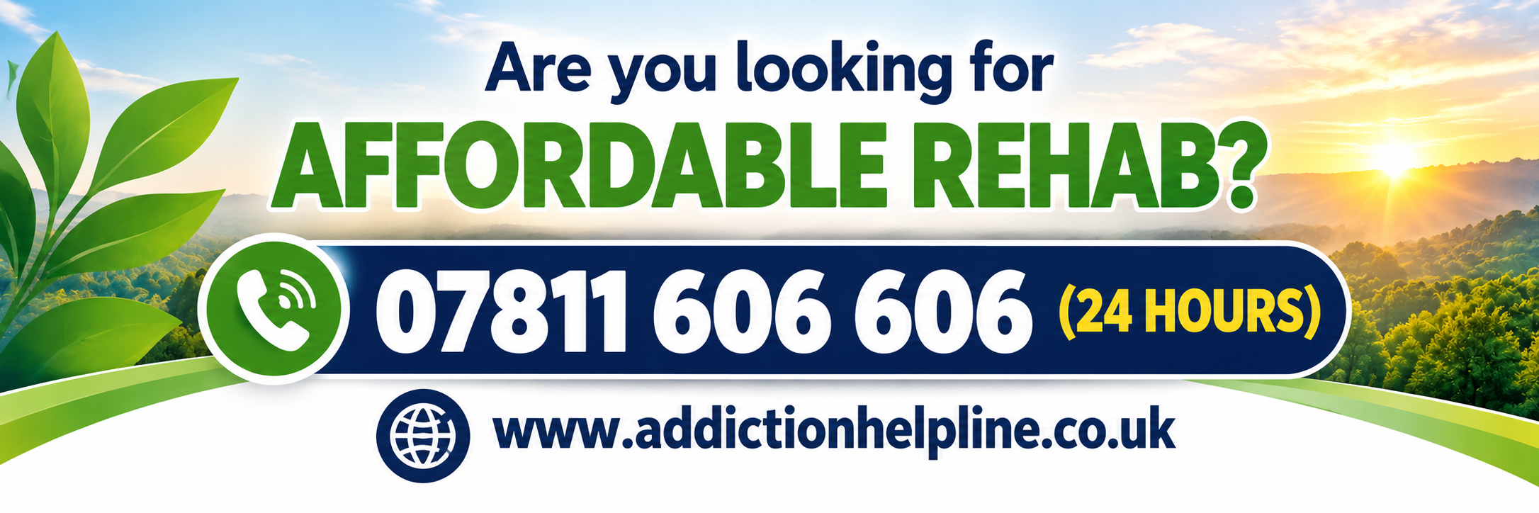 Looking for Affordable Rehab - Addiction Helpline